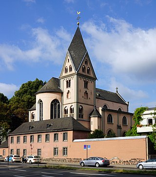 St. Maria Lyskirchen