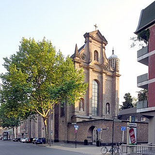 St. Maria in der Kupfergasse