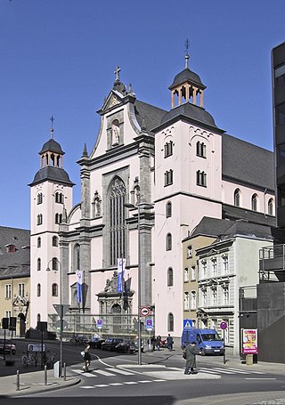 St. Mariä Himmelfahrt