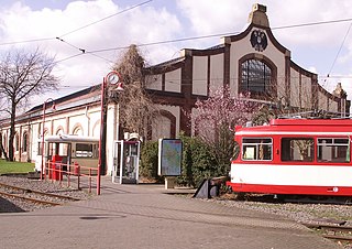 Straßenbahnmuseum