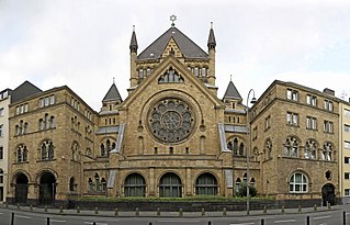 Synagoge Köln