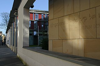 Synagoge im Jüdischen Wohlfahrtszentrum