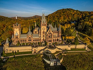 Schloß Drachenburg