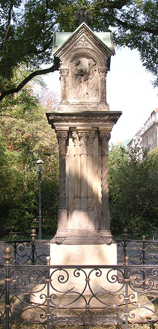 Altes Bach-Denkmal