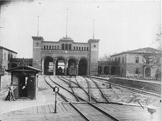 Bayerischer Bahnhof