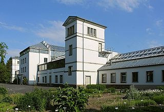 Botanischer Garten Leipzig