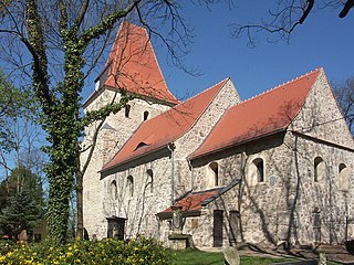 Kirche Hohen Thekla