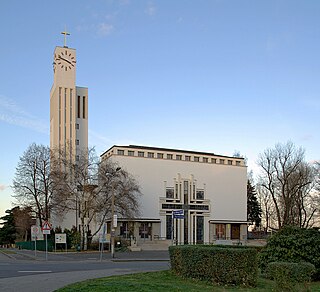 Versöhnungskirche