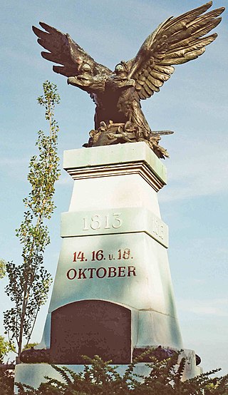 Österreicherdenkmal Lößnig