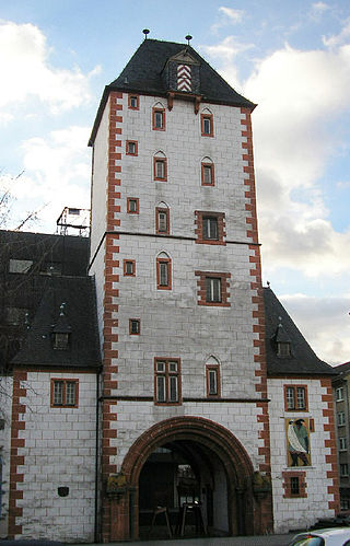 Eisenturm