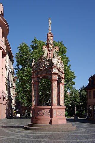 Marktbrunnen