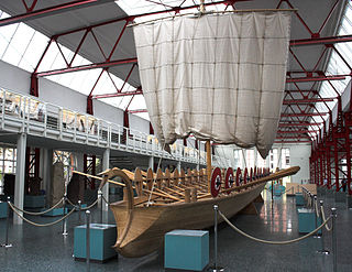 Museum für Antike Schifffahrt