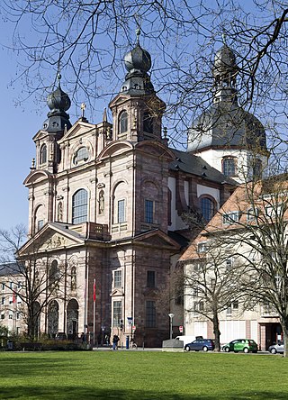 Jesuitenkirche