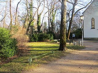 Alter Friedhof