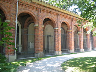 Alter nördlicher Friedhof