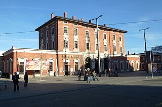 Bahnhof Pasing