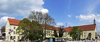 Bürgerzentrum Pasinger Rathaus (Altbau)