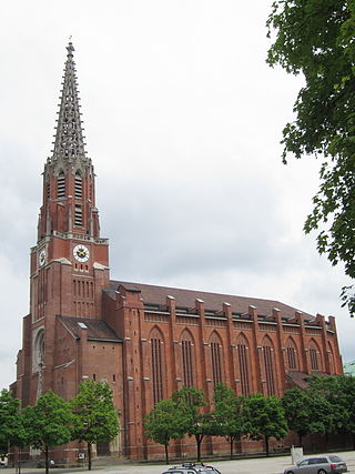 Maria-Hilf-Kirche