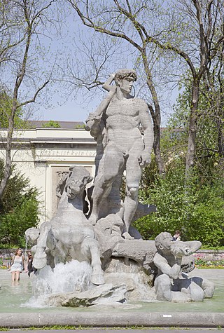 Neptunbrunnen