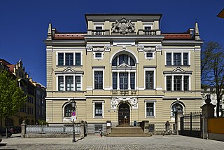 Paläontologisches Museum