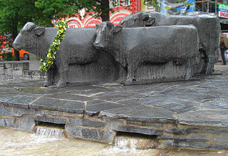 Rindermarktbrunnen