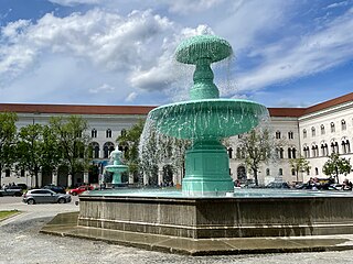 Römischer Brunnen