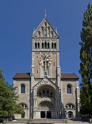 Sankt-Anna-Pfarrkirche