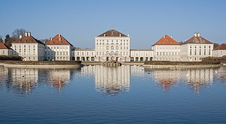 Schloss Nymphenburg