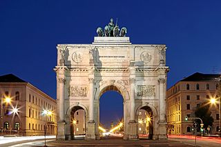 Siegestor