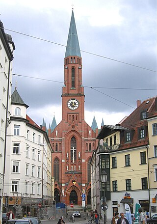 St. Johann Baptist