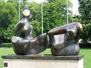 Two-Piece Reclining Figure: Points