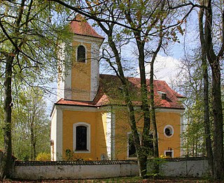 Wallfahrtskirche St. Anna