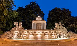 Wittelsbacher Brunnen