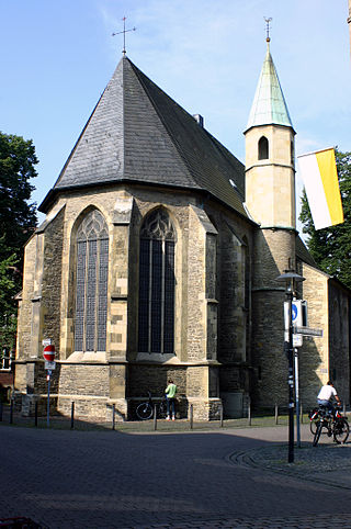 St. Servatii