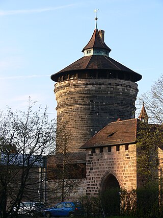 Spittlertorturm