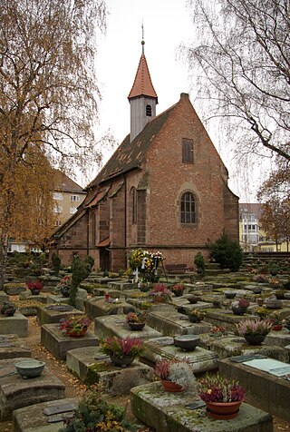 St. Rochusfriedhof