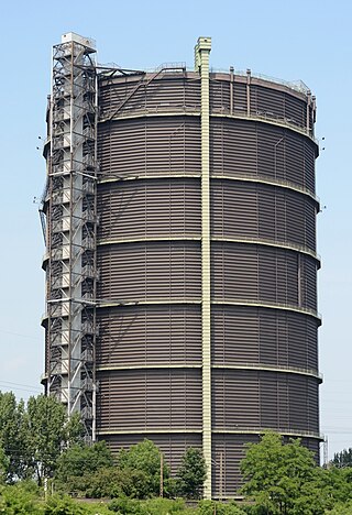 Gasometer Oberhausen