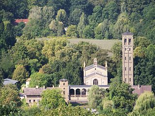 Bornstedter Kirche