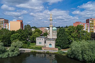 Dampfmaschinenhaus (Moschee)