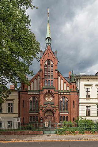 Evangelisch-Lutherische Christuskirche