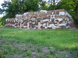 Muschelgrotte