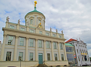 Potsdam Museum - Forum für Kunst und Geschichte