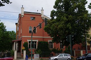 Rote Villa