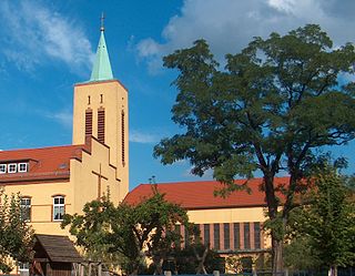 Sankt Antonius Kirche