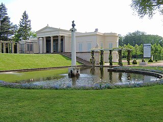 Schloss Charlottenhof