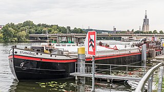 Theaterschiff Potsdam