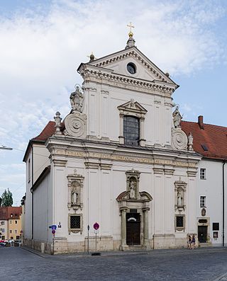 Karmelitenkirche Sankt Joseph