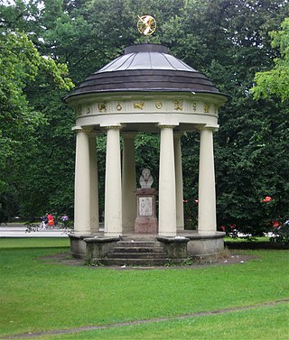 Keplerdenkmal