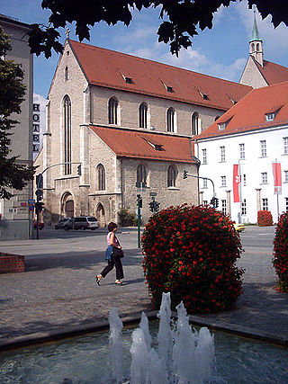 Minoritenkirche