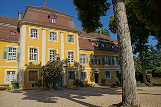 Schloss Höfling